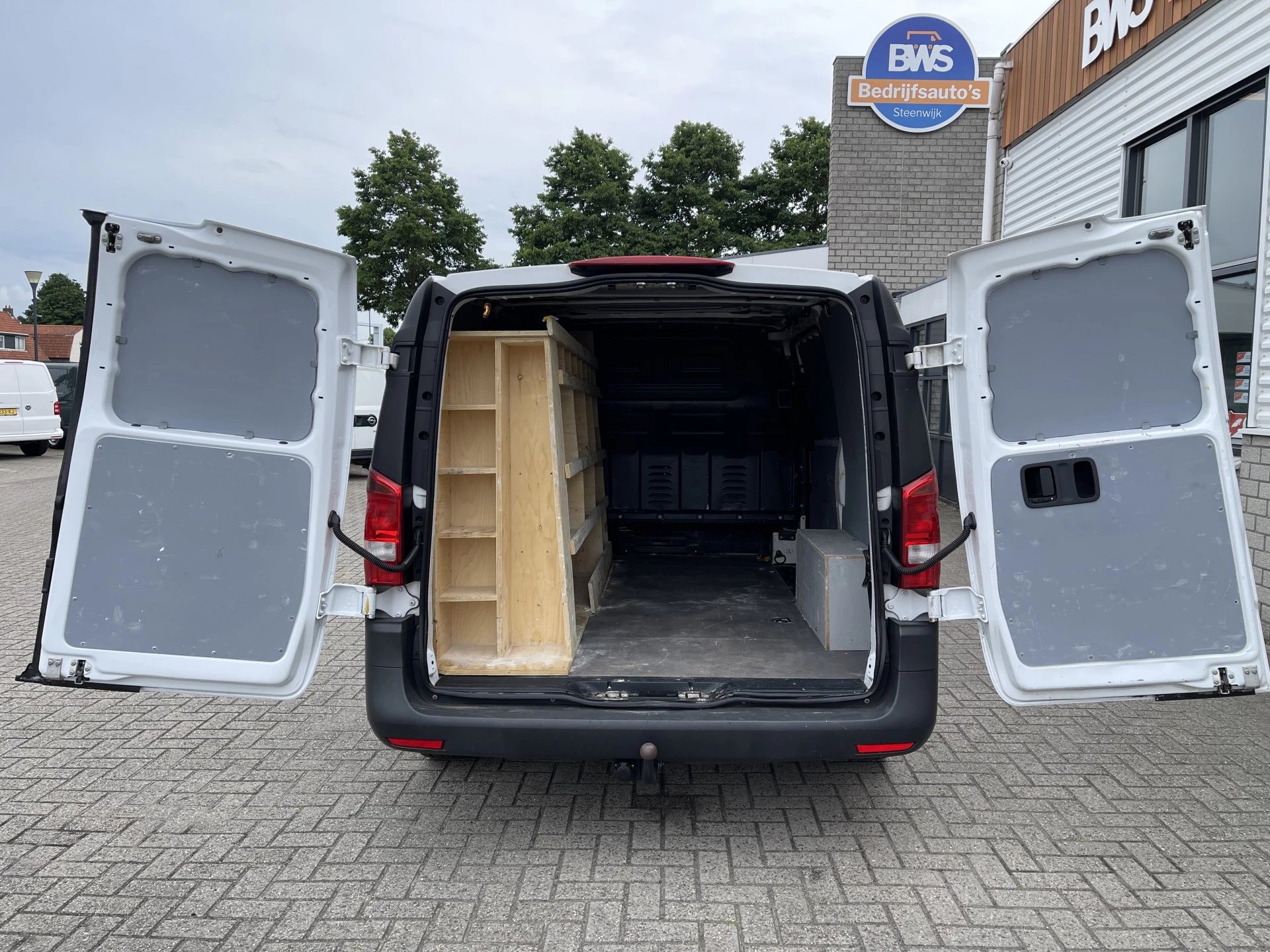 Hoofdafbeelding Mercedes-Benz Vito