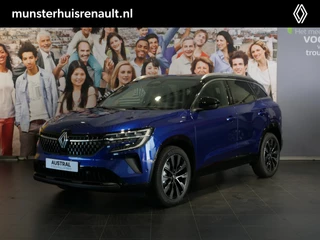 Renault Austral 1.2 E-Tech full hybrid 200 techno *NIEUW* *Panoramadak* - camera, sensor v+a