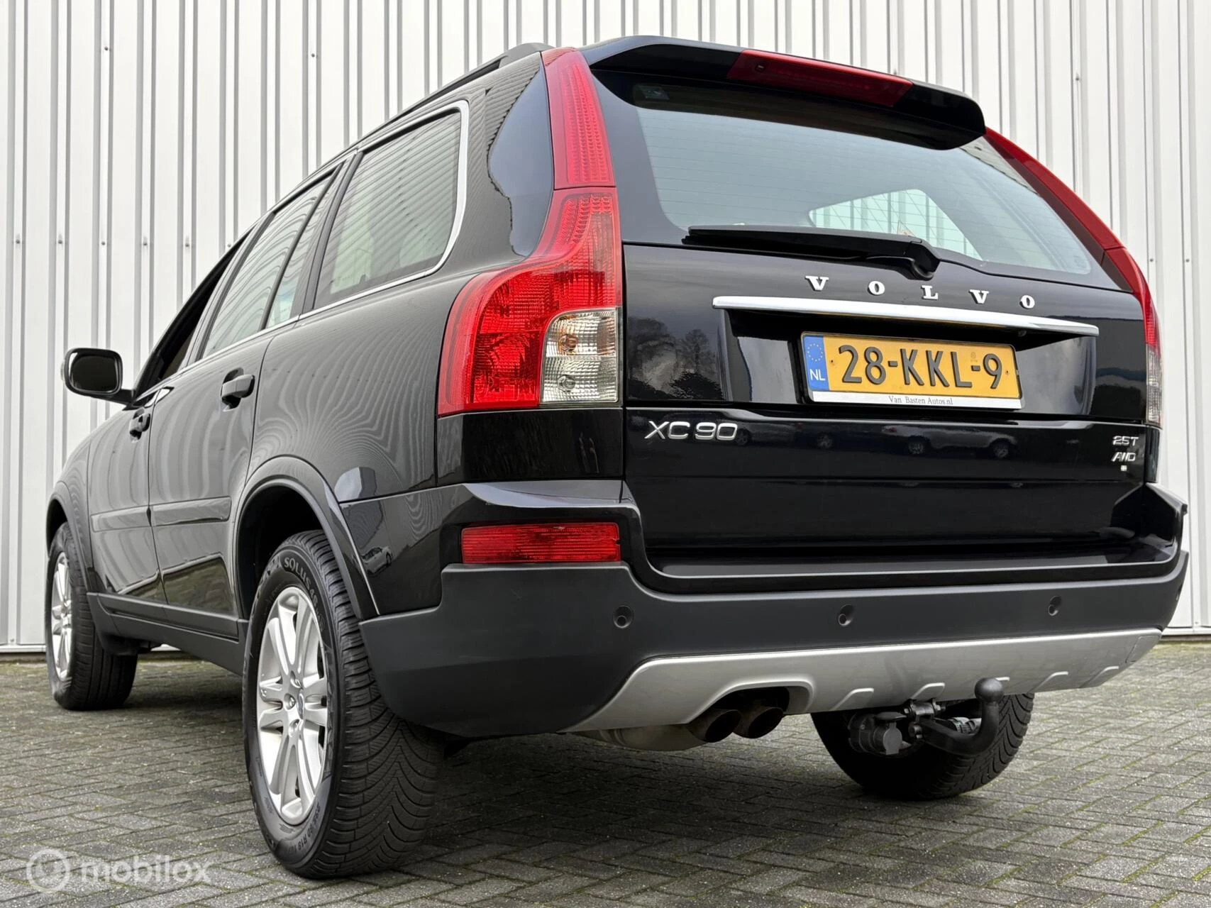 Hoofdafbeelding Volvo XC90