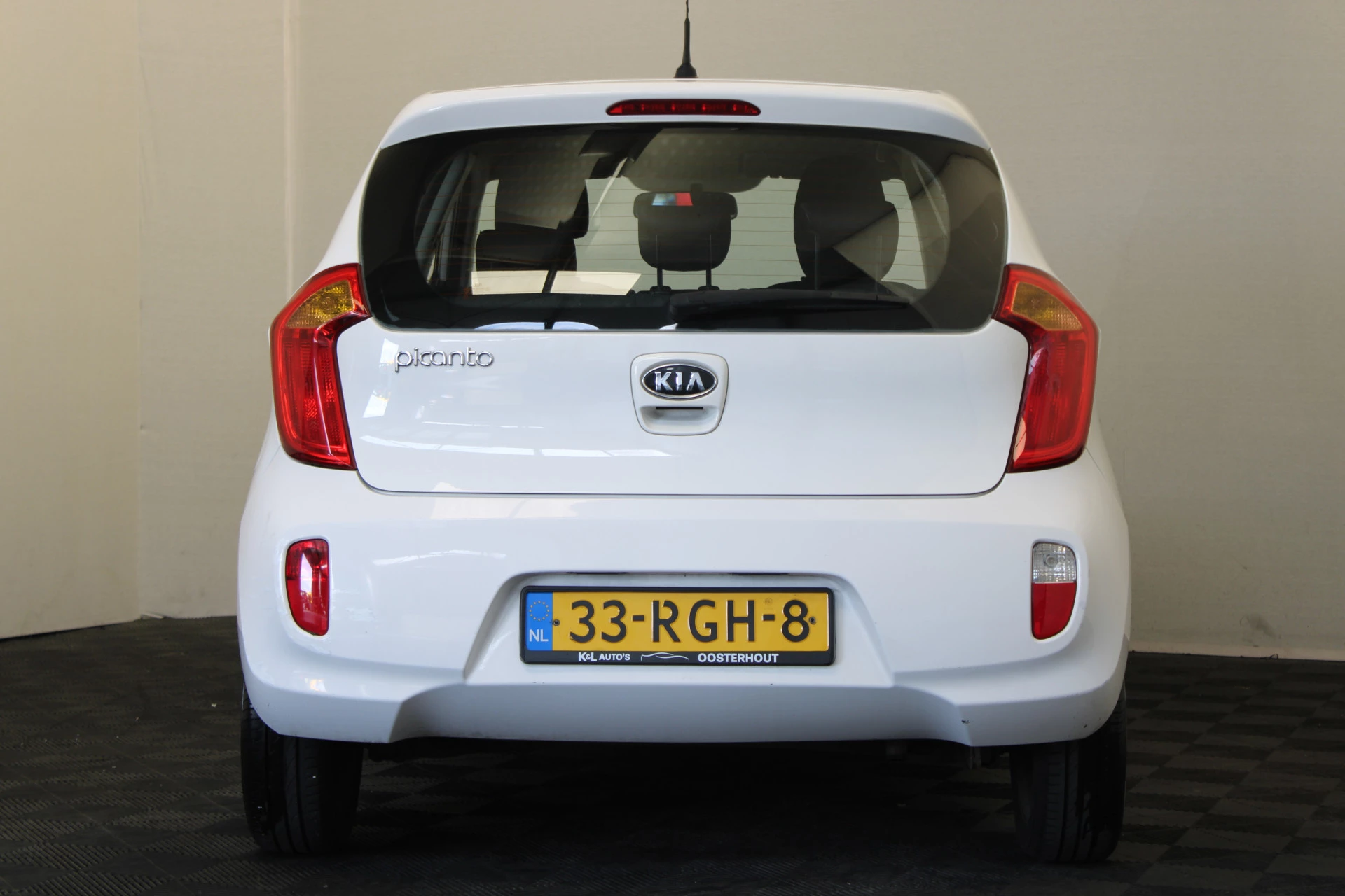 Hoofdafbeelding Kia Picanto