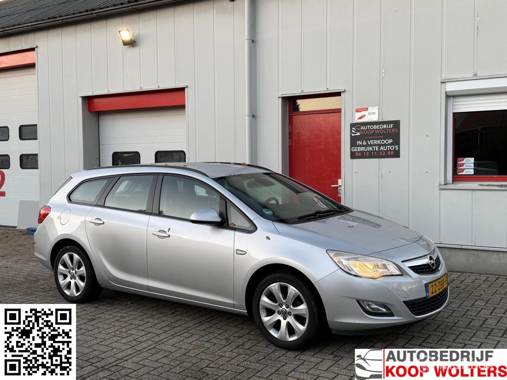 Hoofdafbeelding Opel Astra