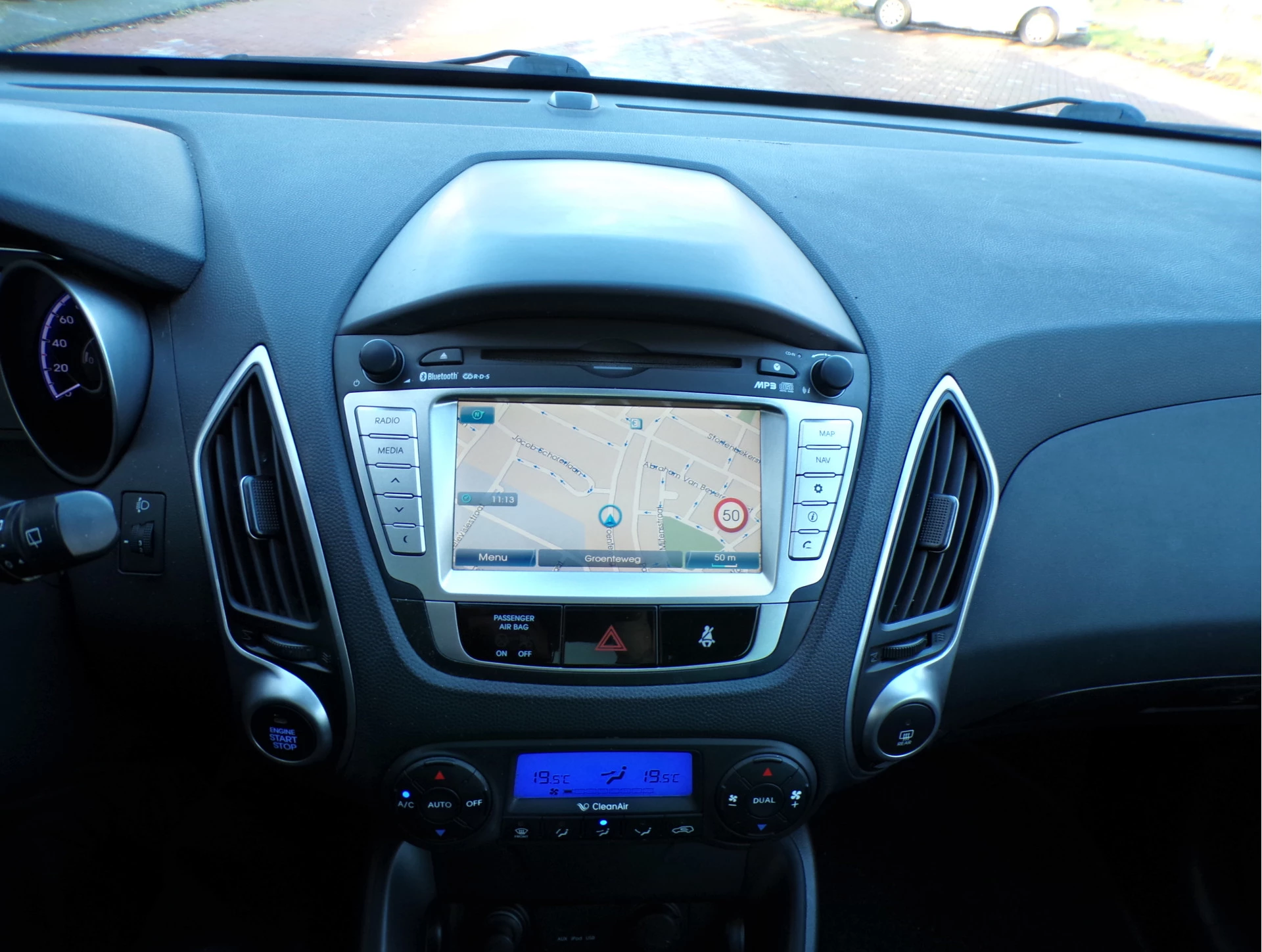 Hoofdafbeelding Hyundai ix35