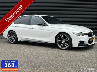 BMW 3-serie 318i M Sport Edition, M Performance, Dakraam