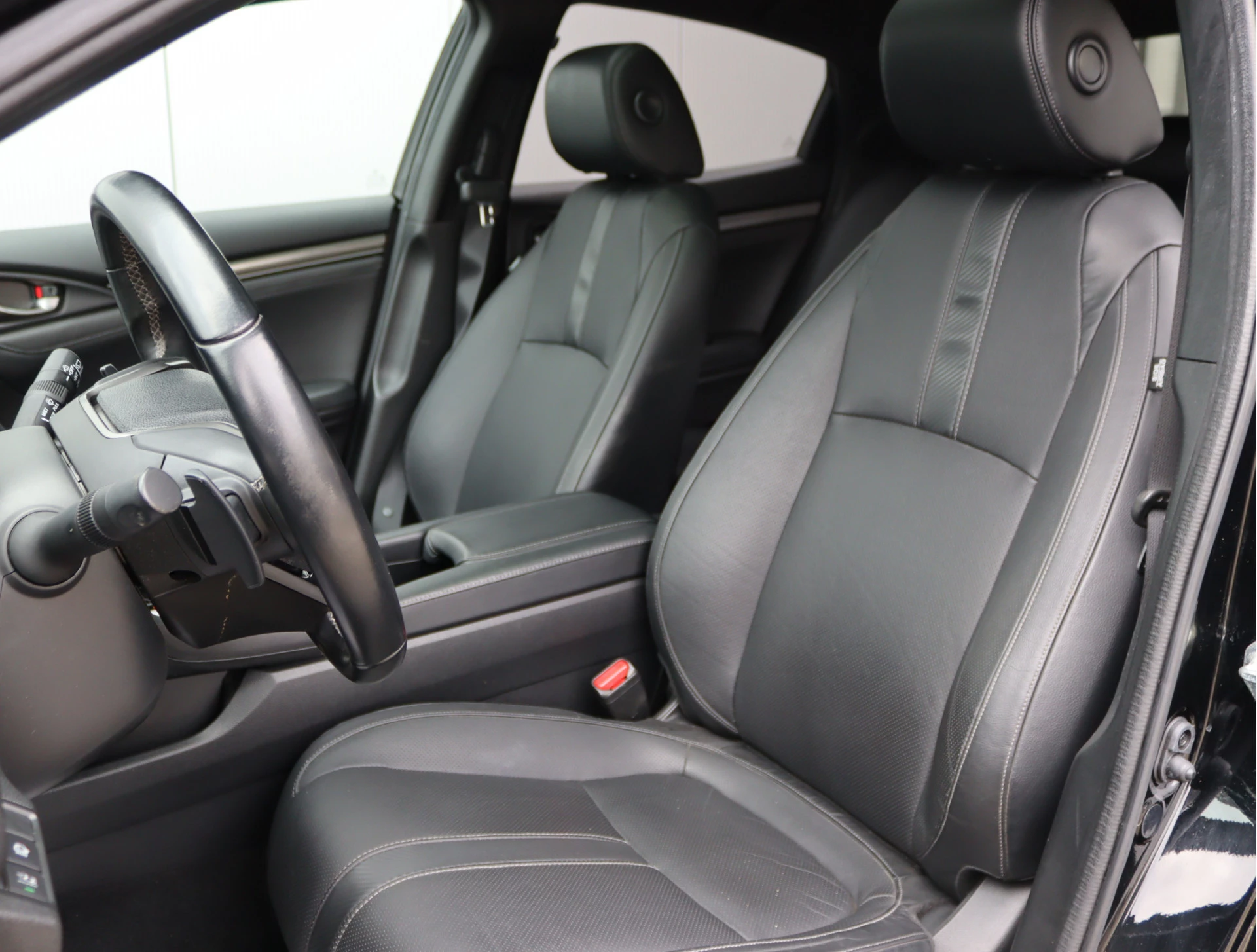 Hoofdafbeelding Honda Civic