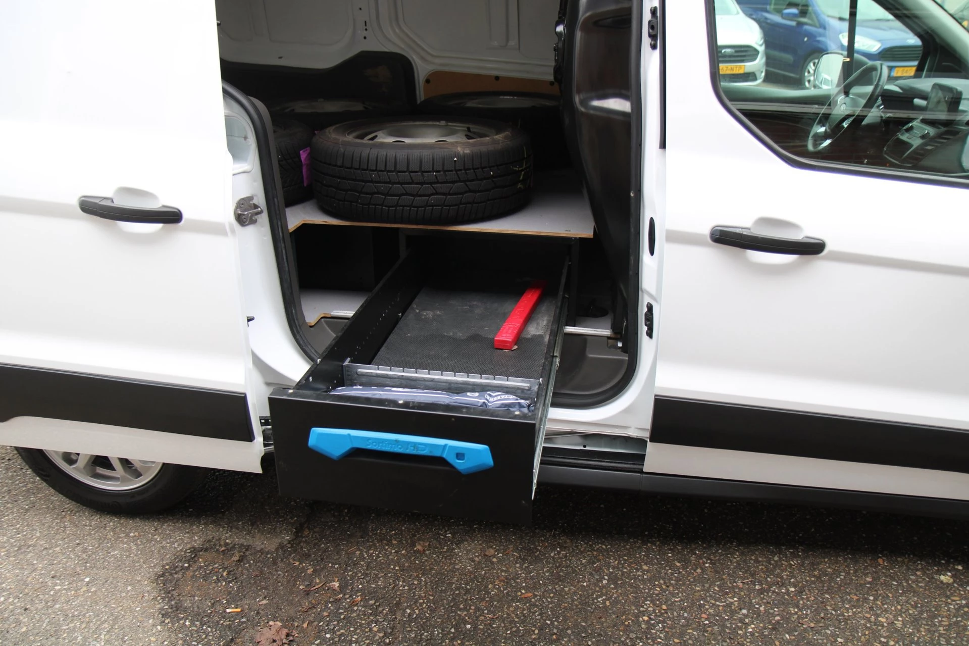 Hoofdafbeelding Ford Transit Connect