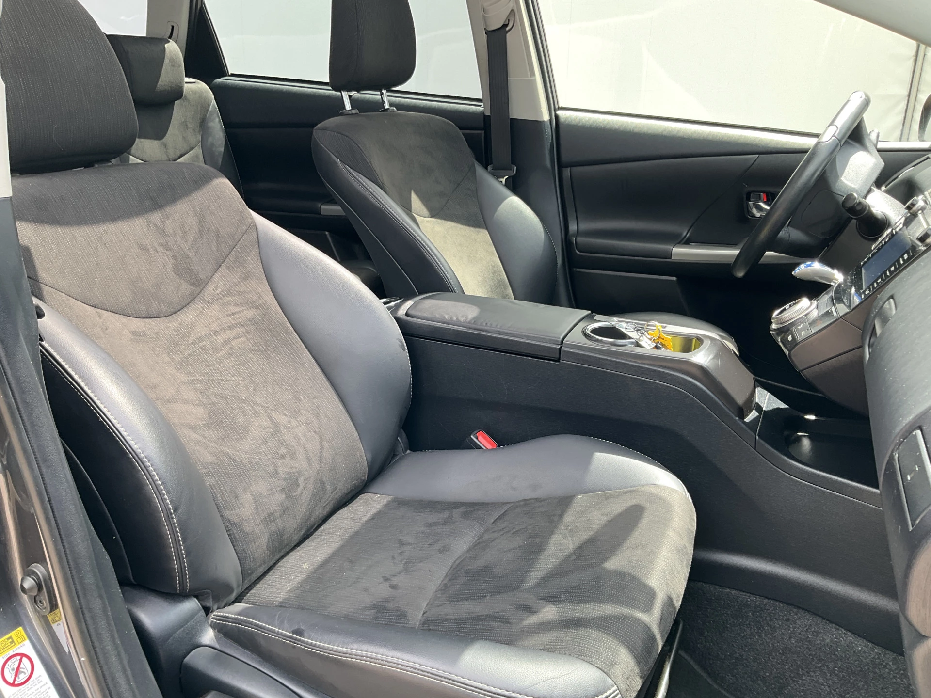 Hoofdafbeelding Toyota Prius