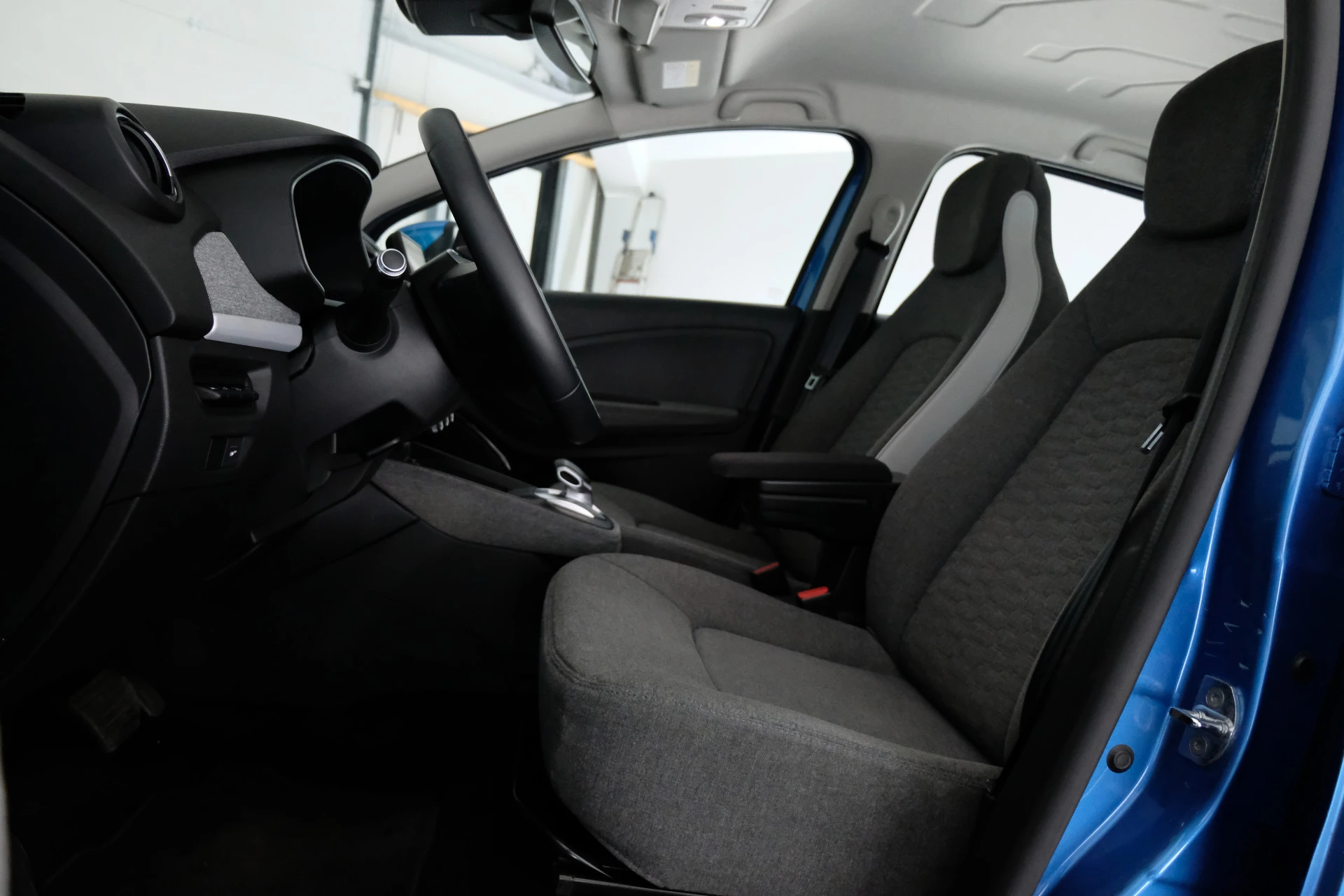 Hoofdafbeelding Renault ZOE