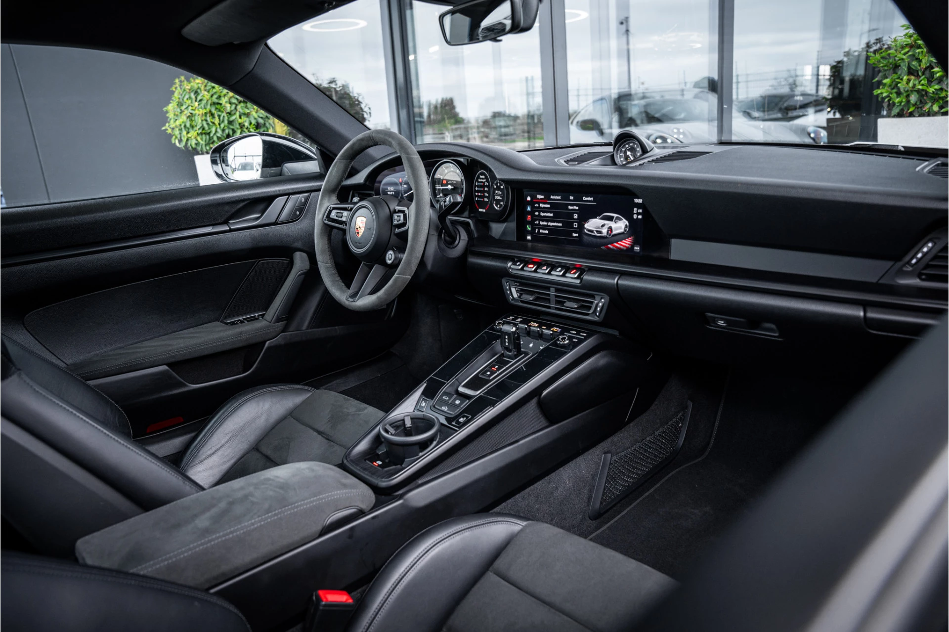 Hoofdafbeelding Porsche 911