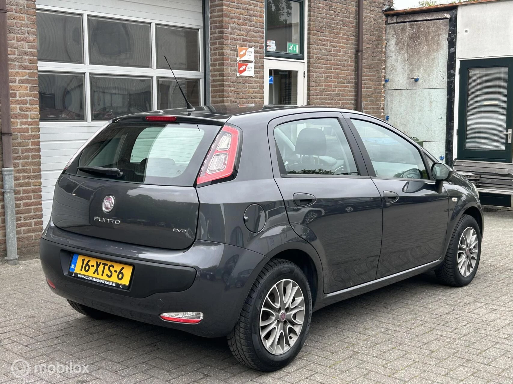 Hoofdafbeelding Fiat Punto