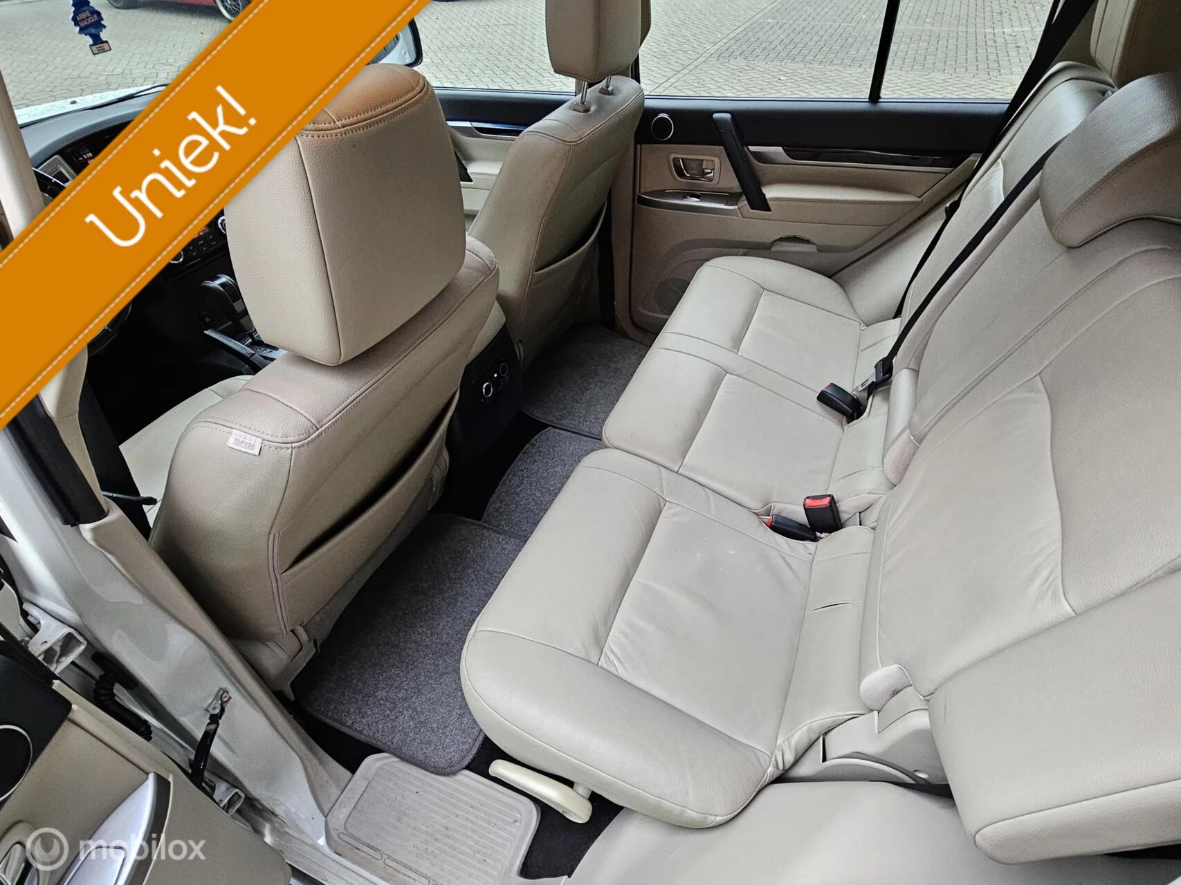 Hoofdafbeelding Mitsubishi Pajero