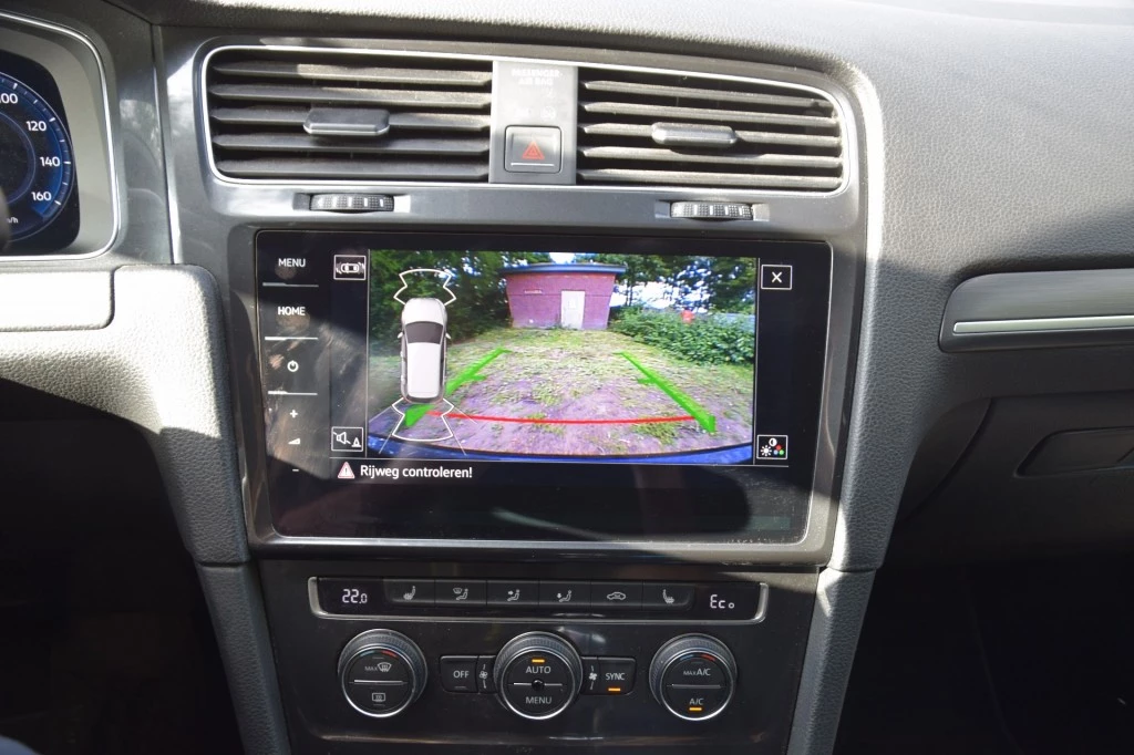 Hoofdafbeelding Volkswagen e-Golf