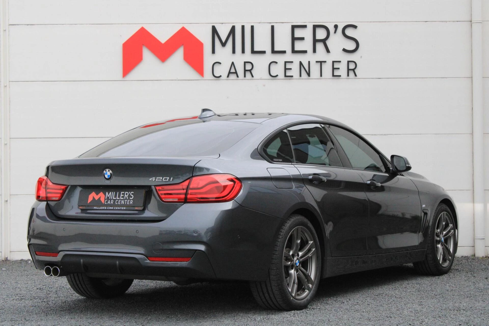 Hoofdafbeelding BMW 4 Serie