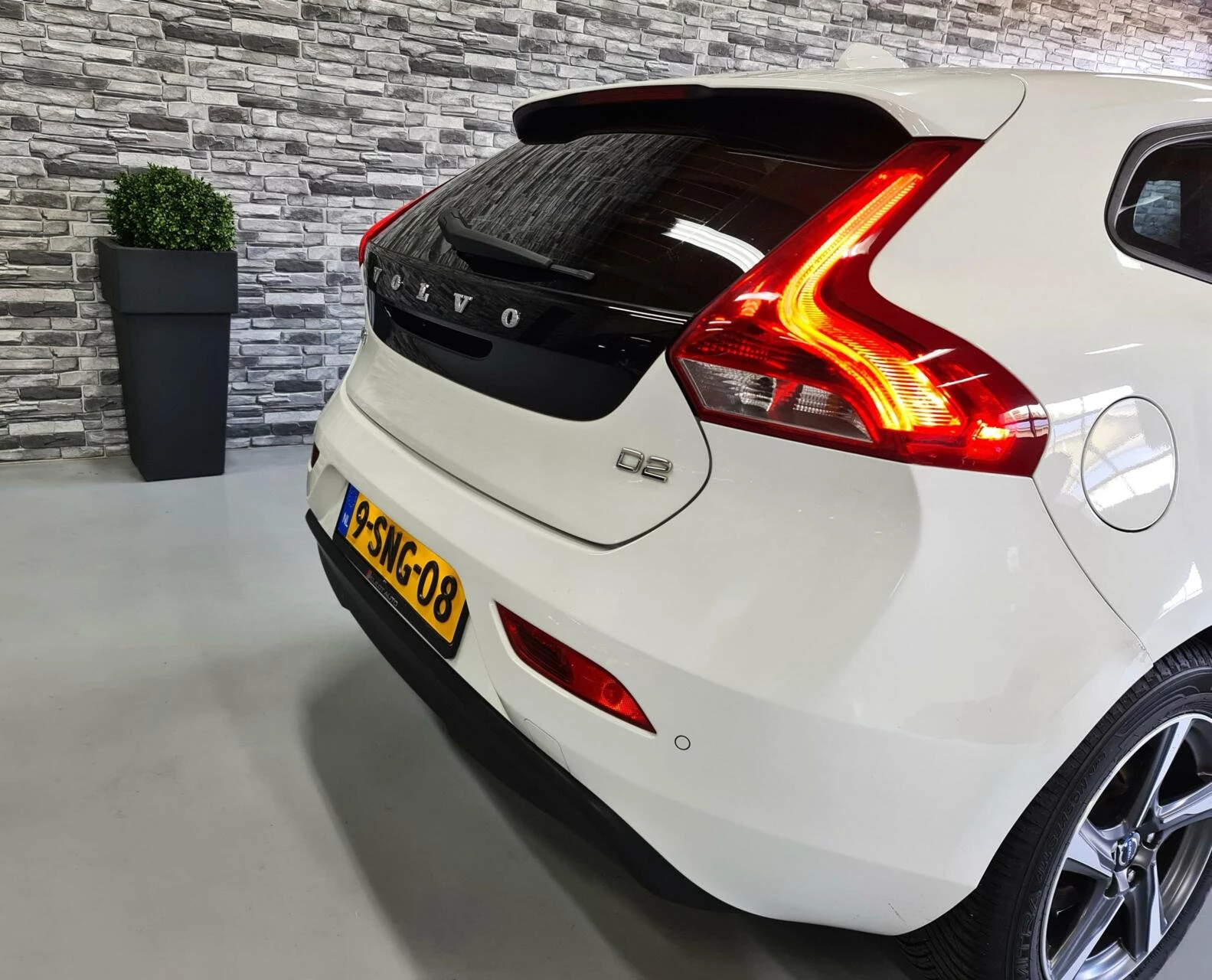 Hoofdafbeelding Volvo V40