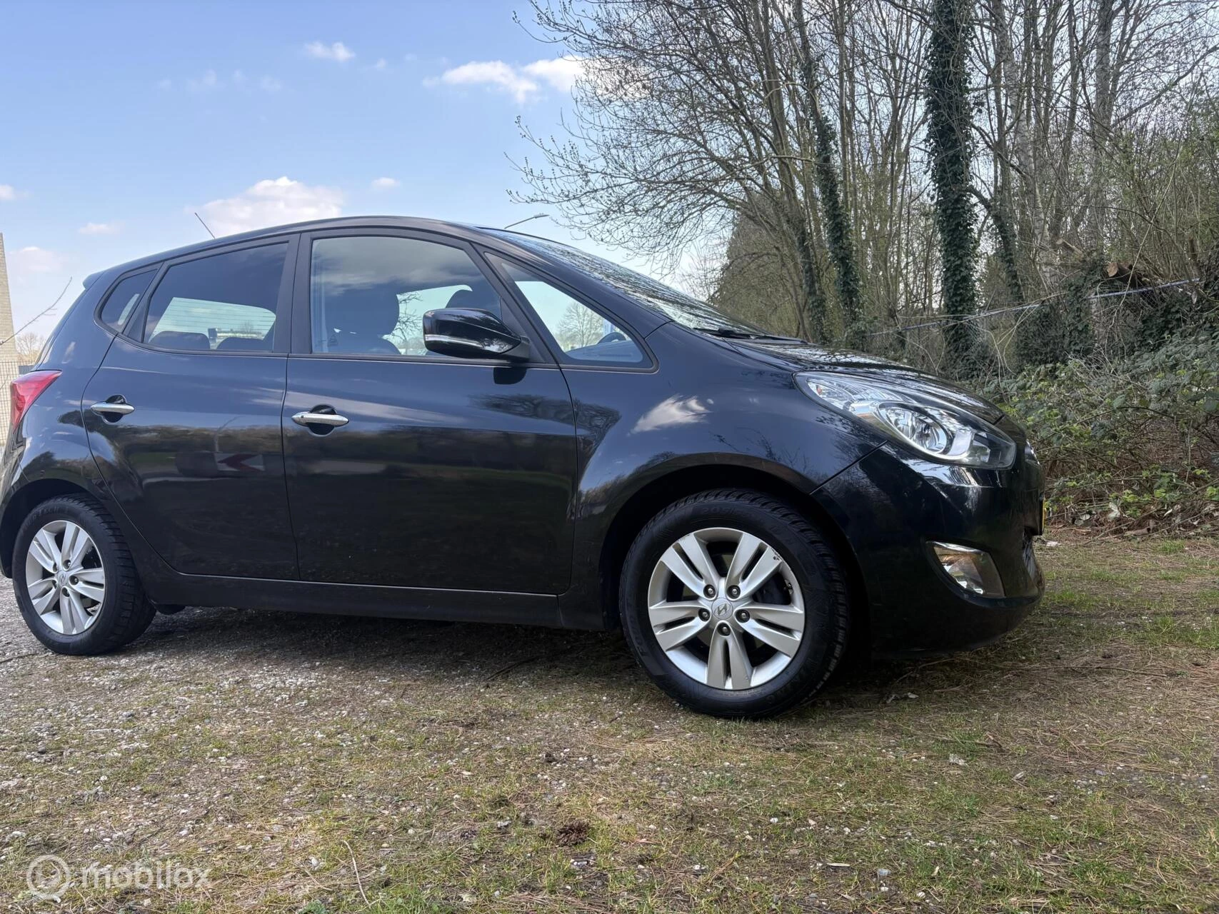 Hoofdafbeelding Hyundai ix20