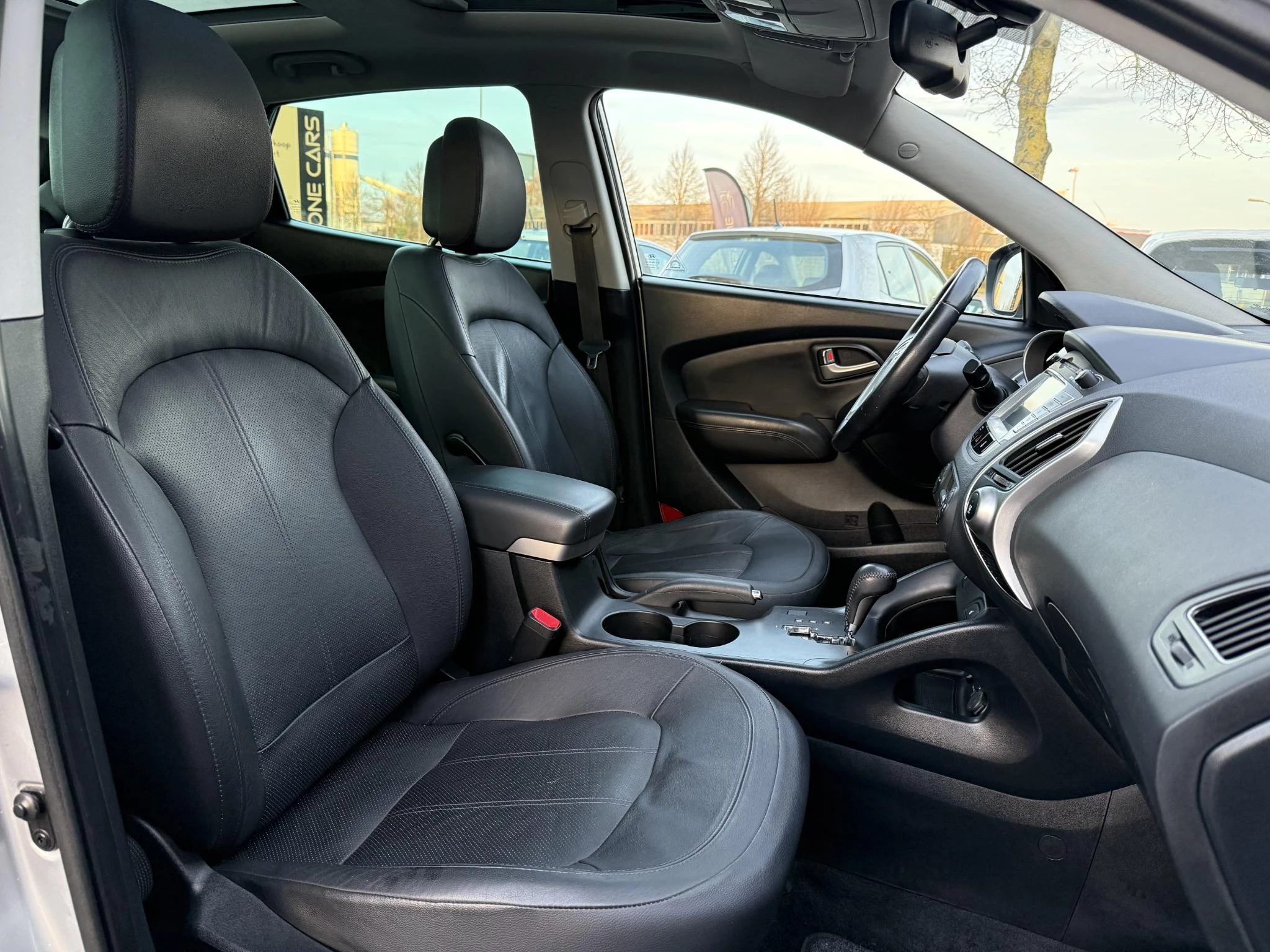 Hoofdafbeelding Hyundai ix35