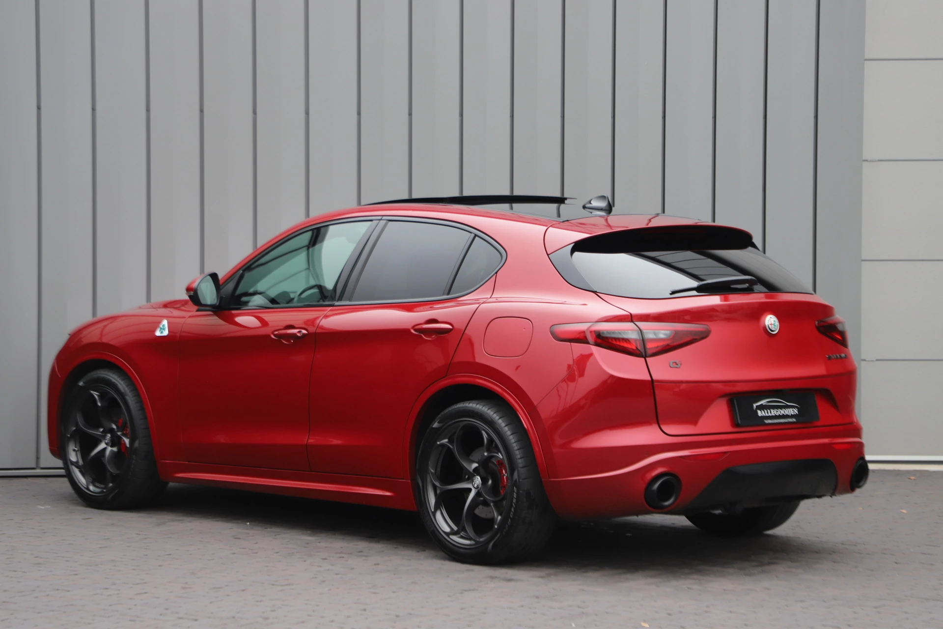 Hoofdafbeelding Alfa Romeo Stelvio