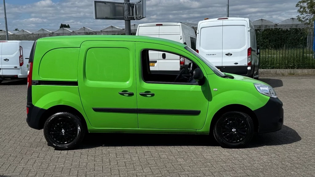 Hoofdafbeelding Renault Kangoo