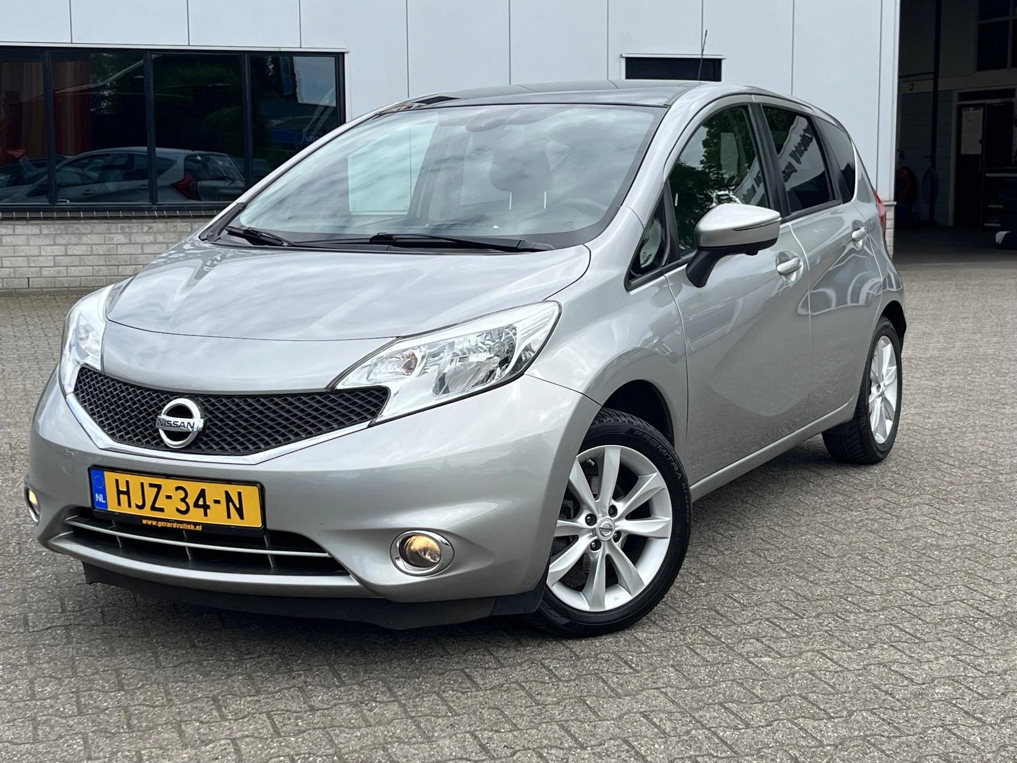 Hoofdafbeelding Nissan Note