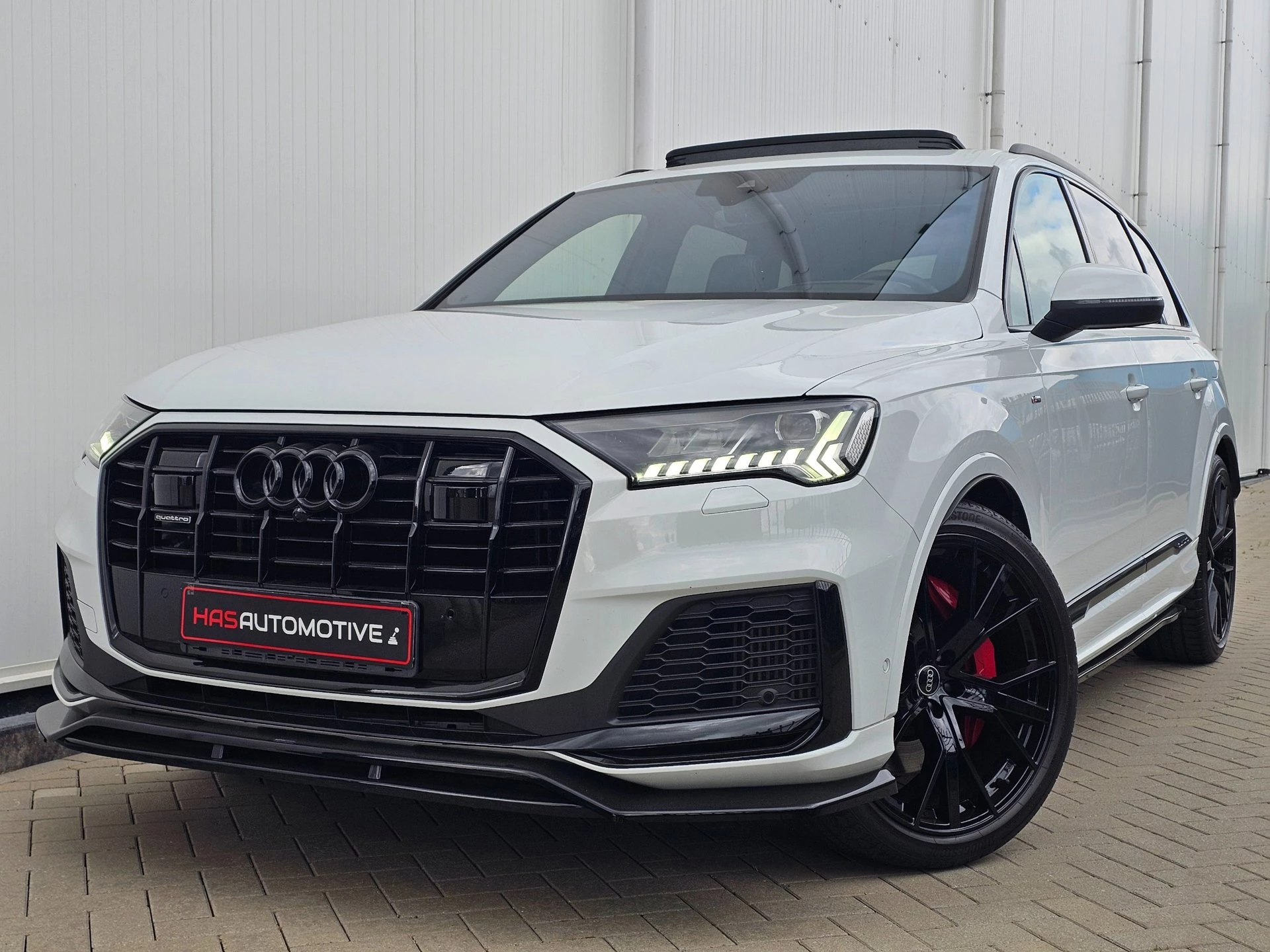 Hoofdafbeelding Audi Q7