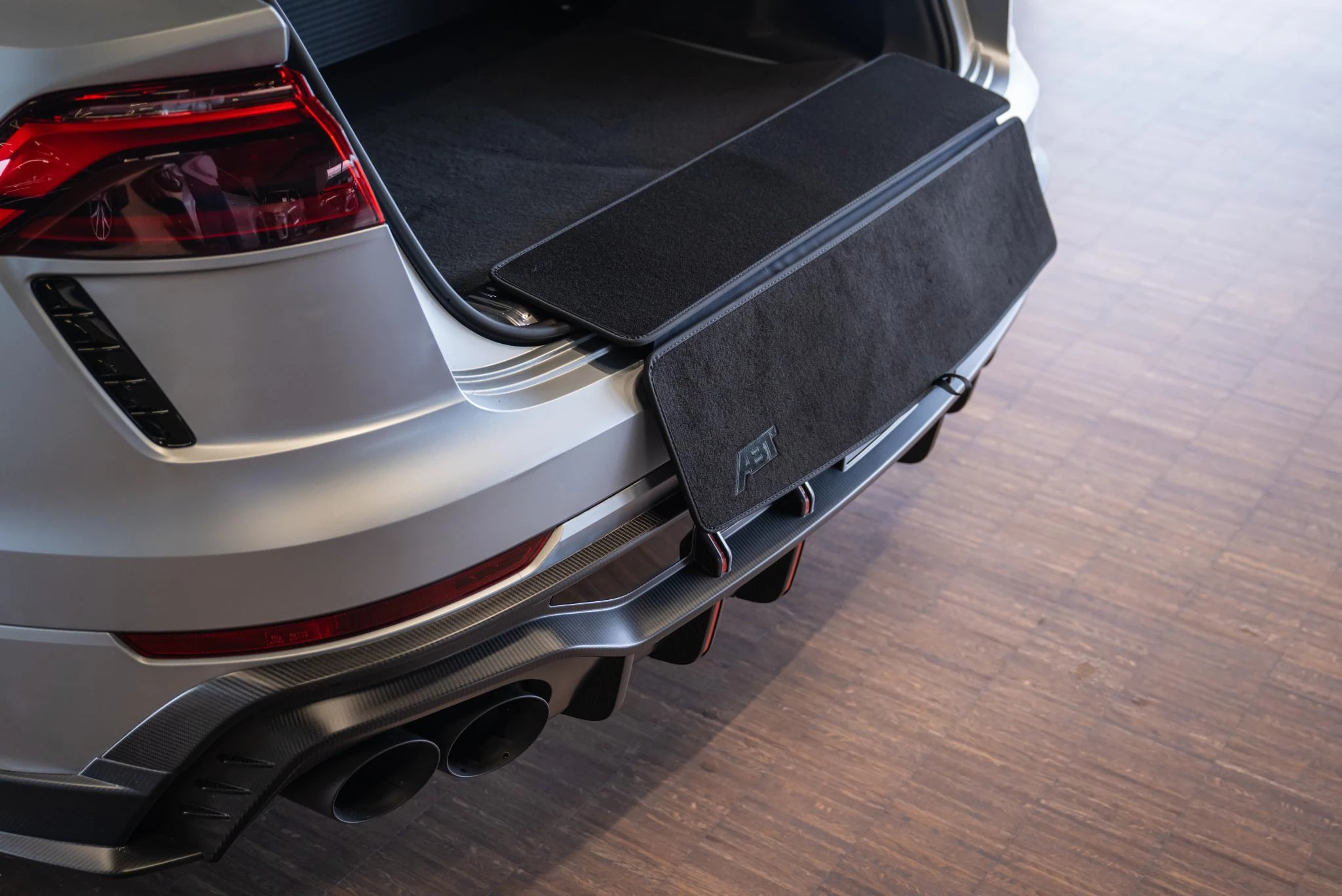 Hoofdafbeelding Audi RSQ8