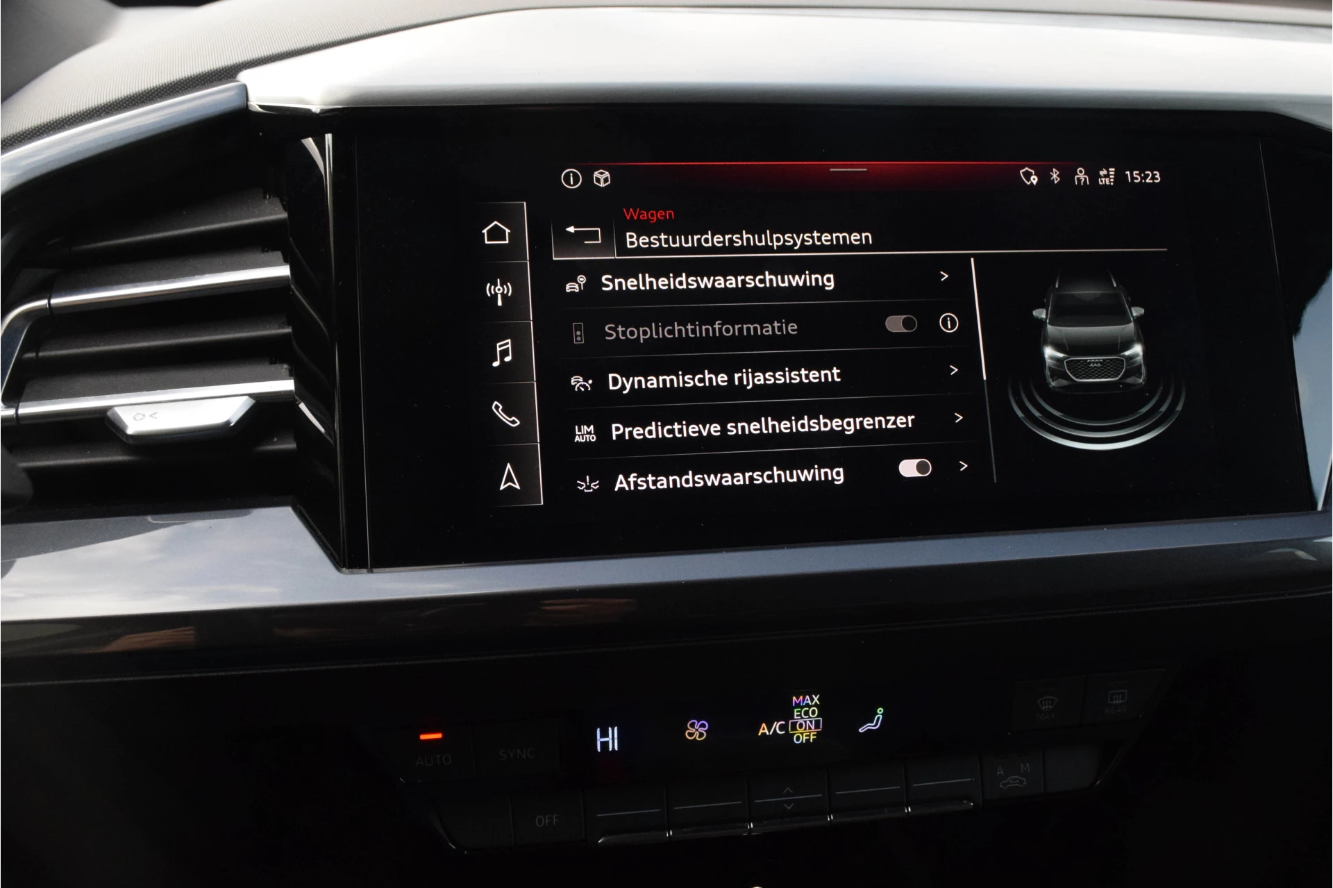 Hoofdafbeelding Audi Q4 e-tron