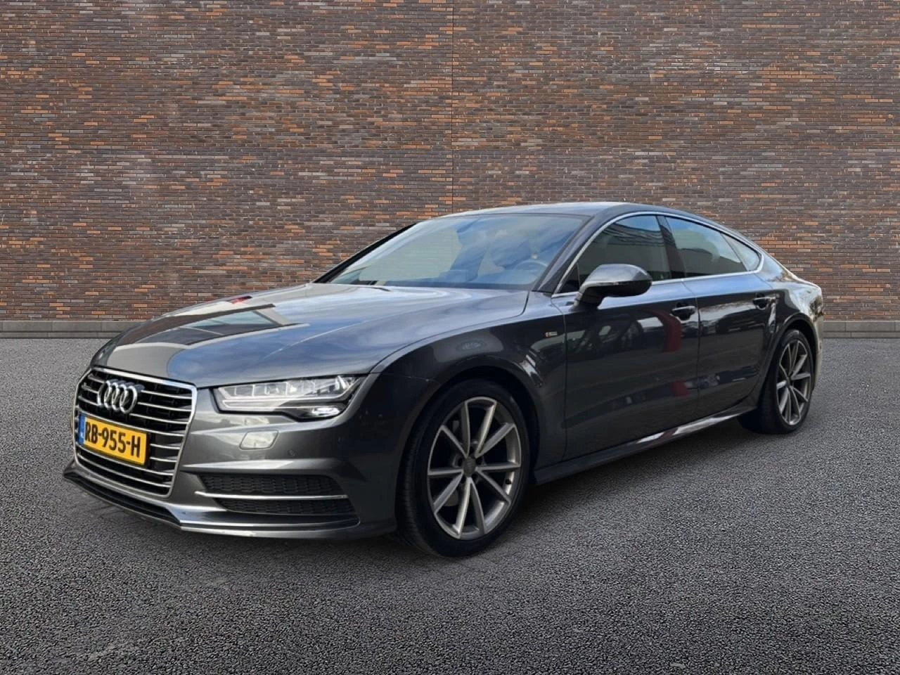 Hoofdafbeelding Audi A7