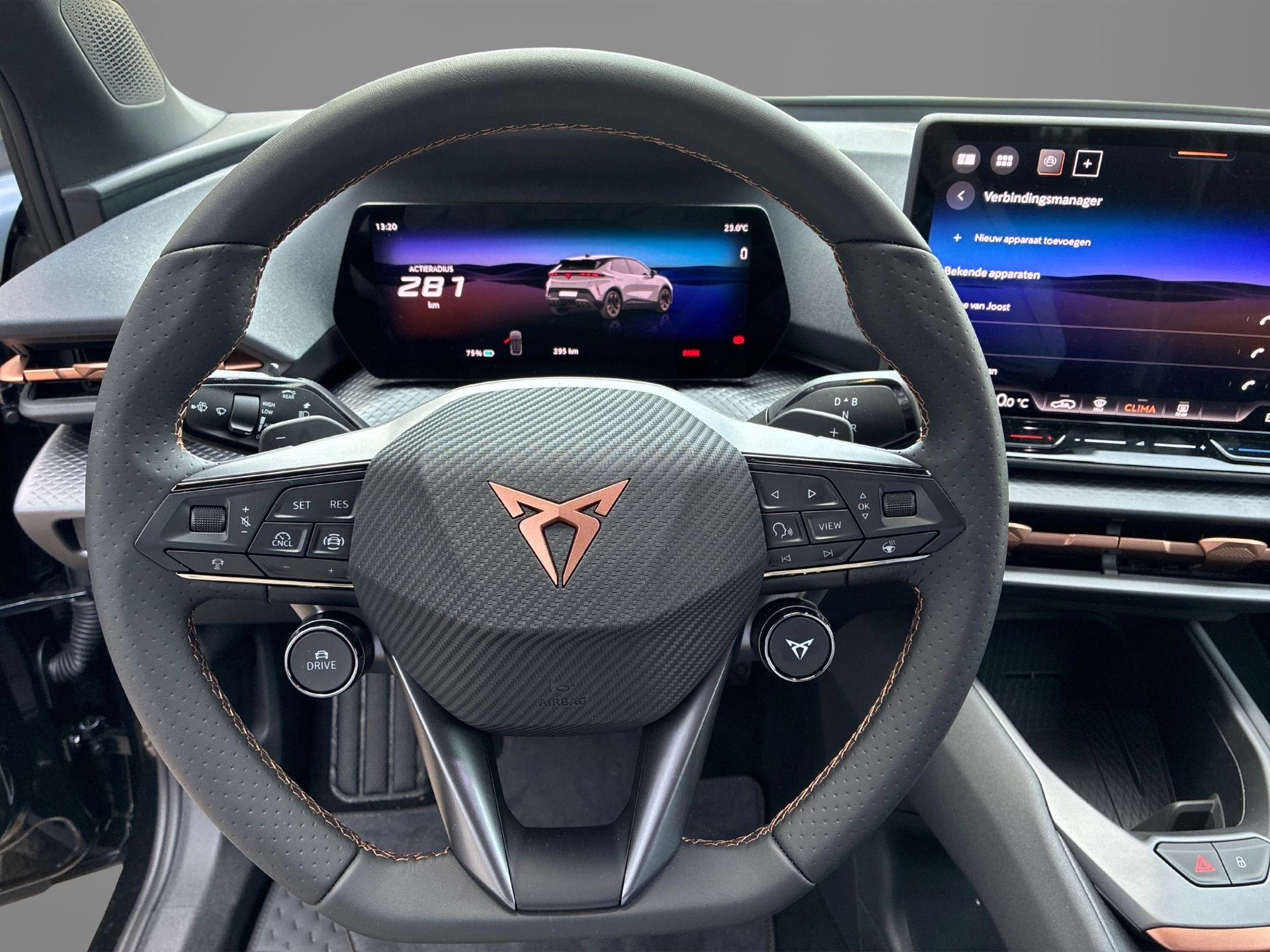 Hoofdafbeelding CUPRA Raval