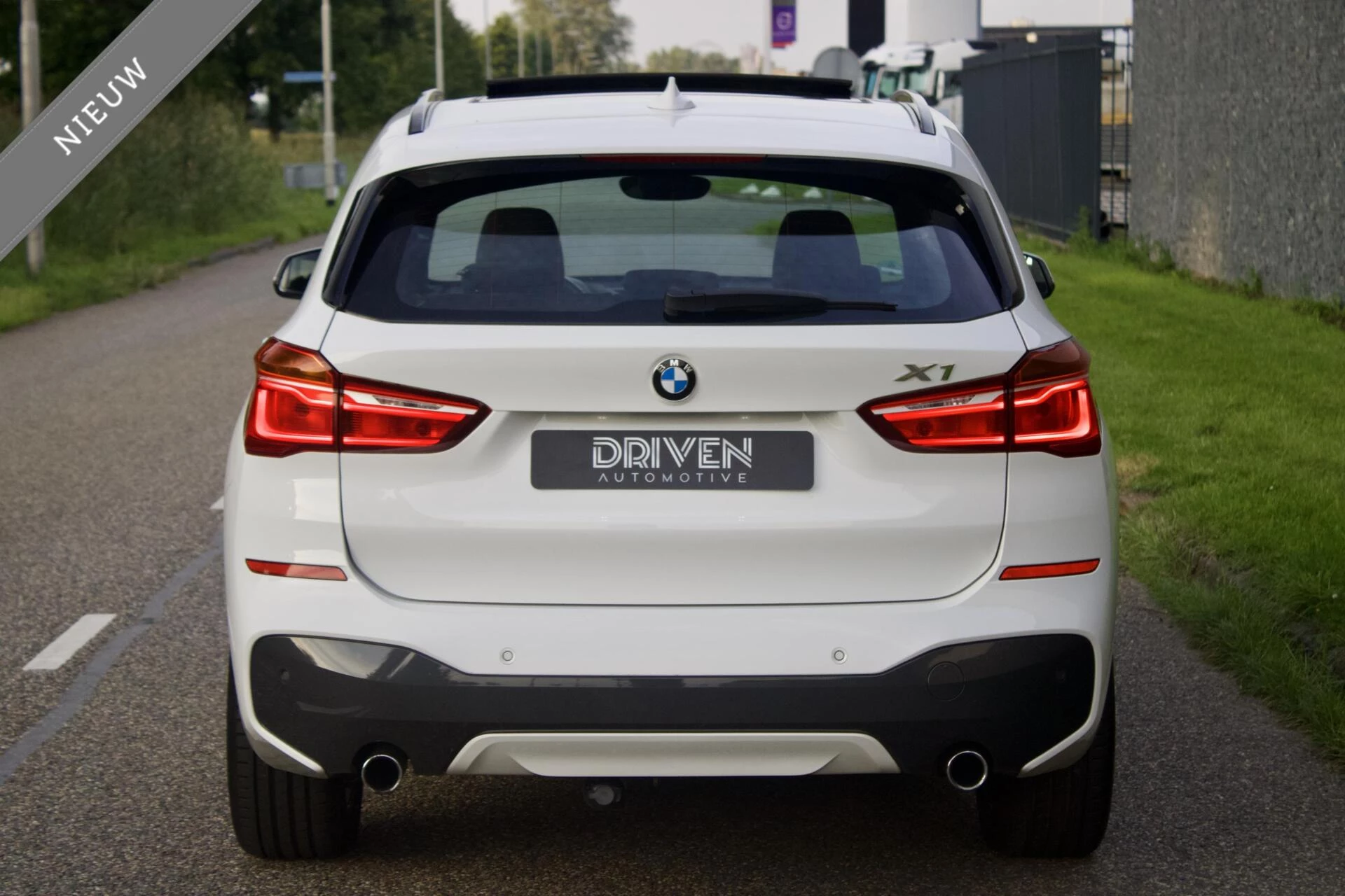 Hoofdafbeelding BMW X1