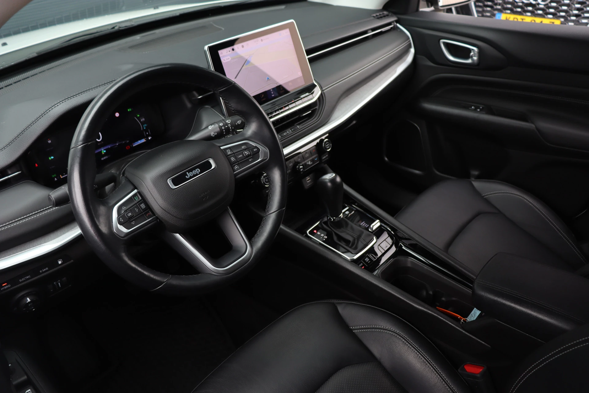 Hoofdafbeelding Jeep Compass