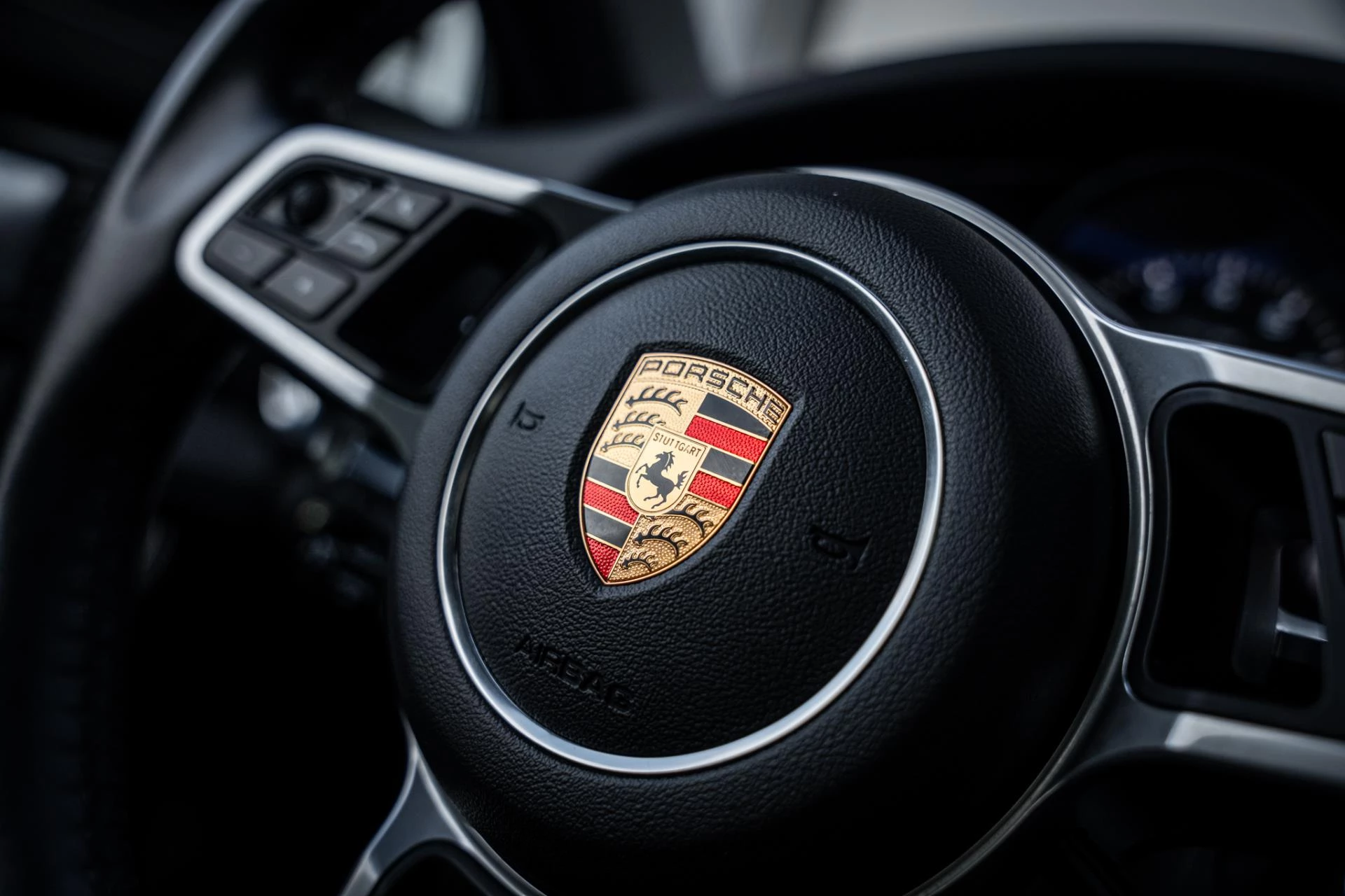 Hoofdafbeelding Porsche Panamera