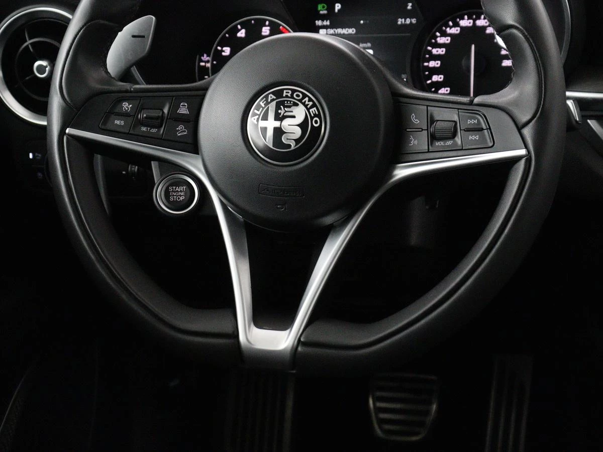 Hoofdafbeelding Alfa Romeo Stelvio