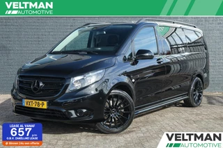 Mercedes Vito Bestel 116 CDI Lang DC Comfort