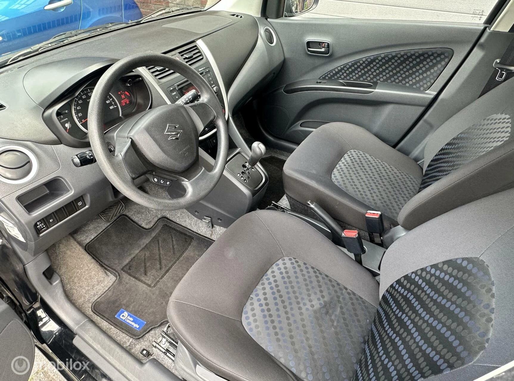 Hoofdafbeelding Suzuki Celerio