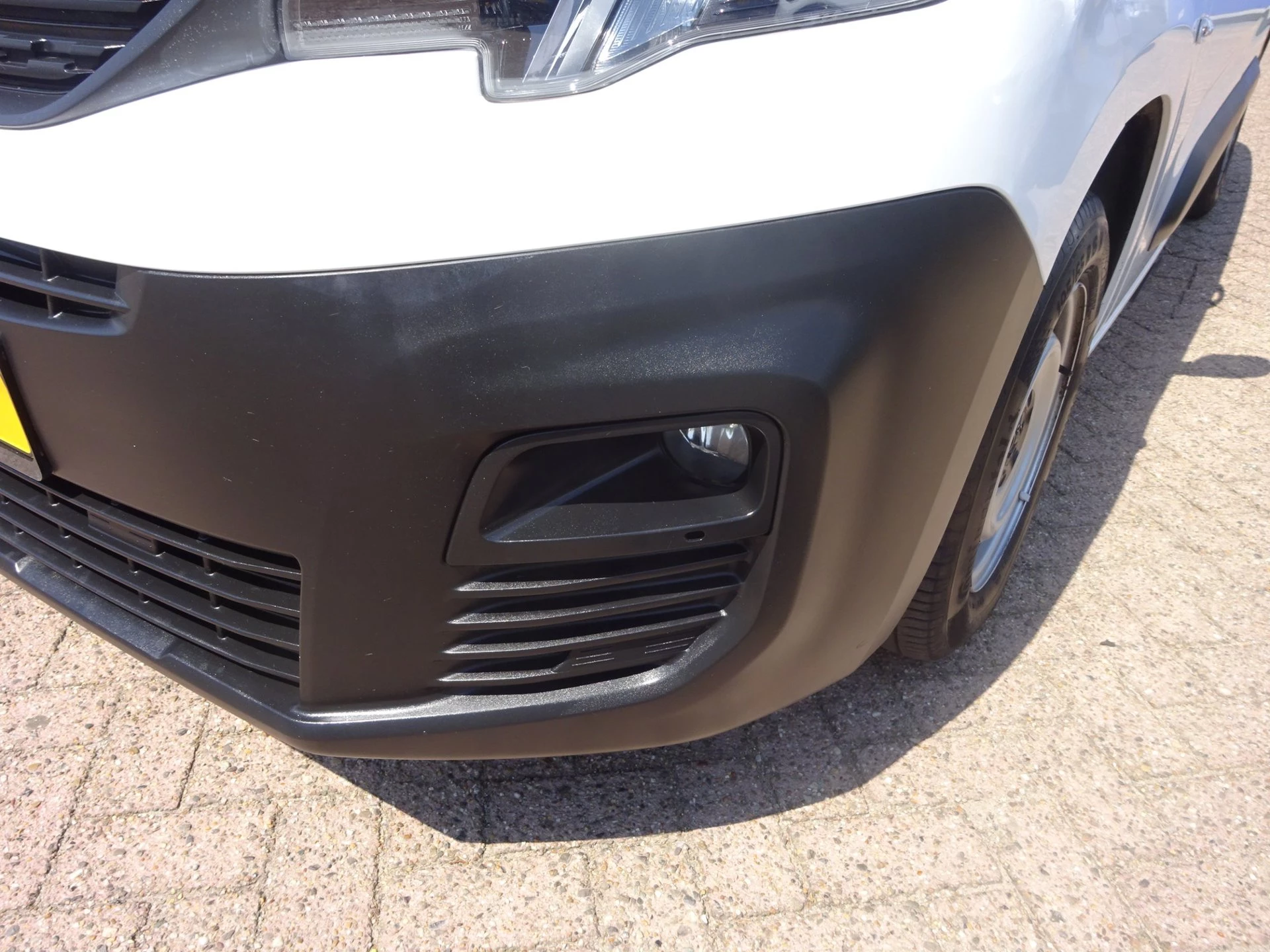 Hoofdafbeelding Peugeot Partner