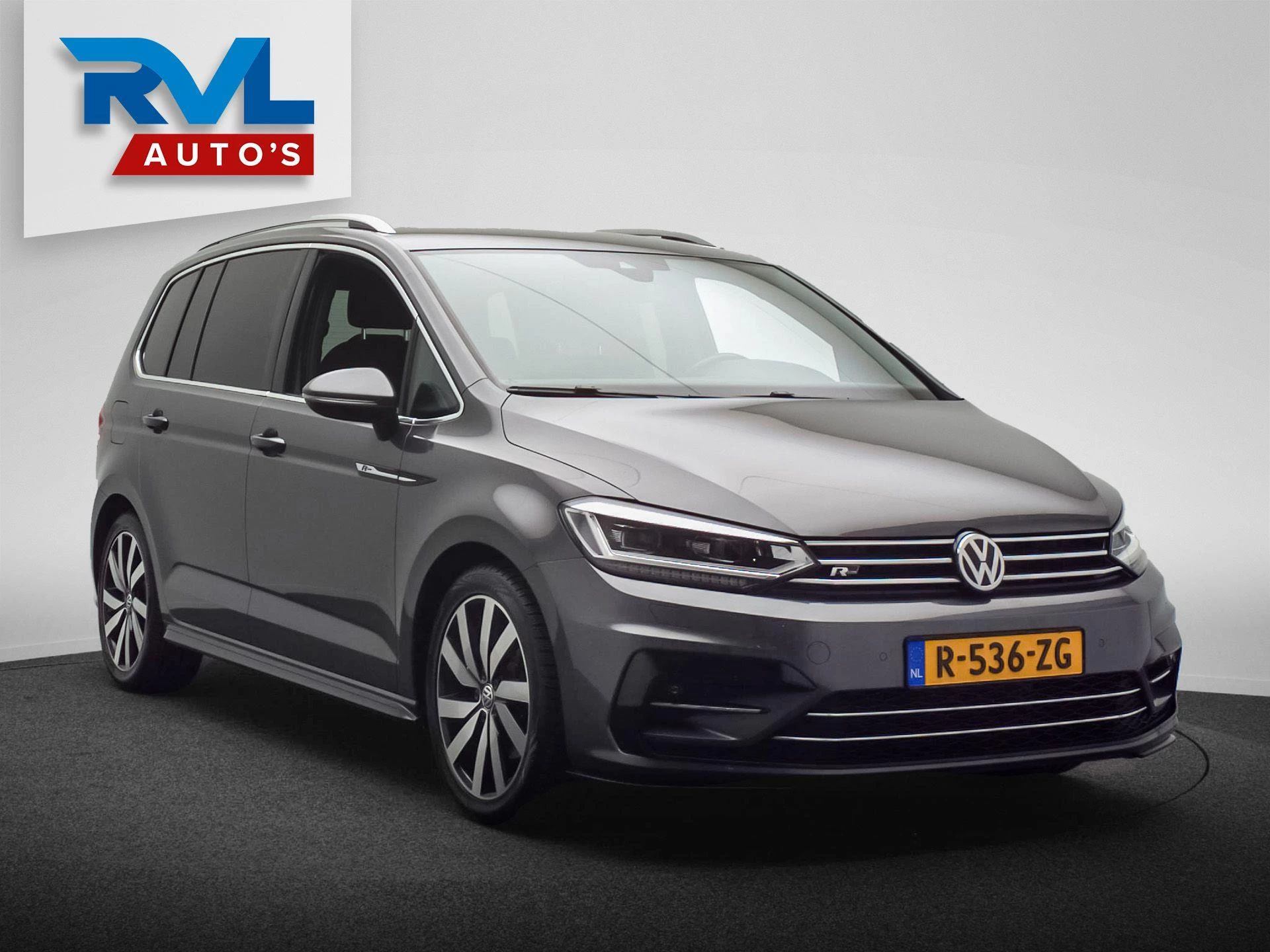 Hoofdafbeelding Volkswagen Touran