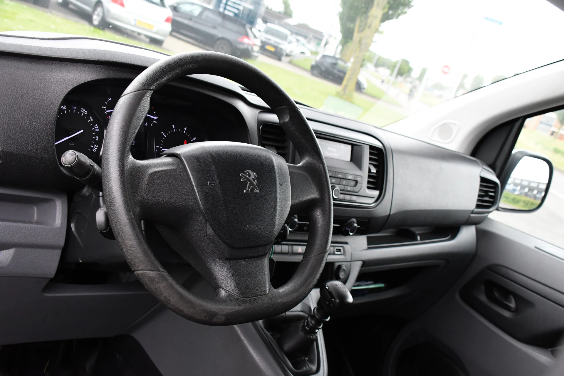 Hoofdafbeelding Peugeot Expert