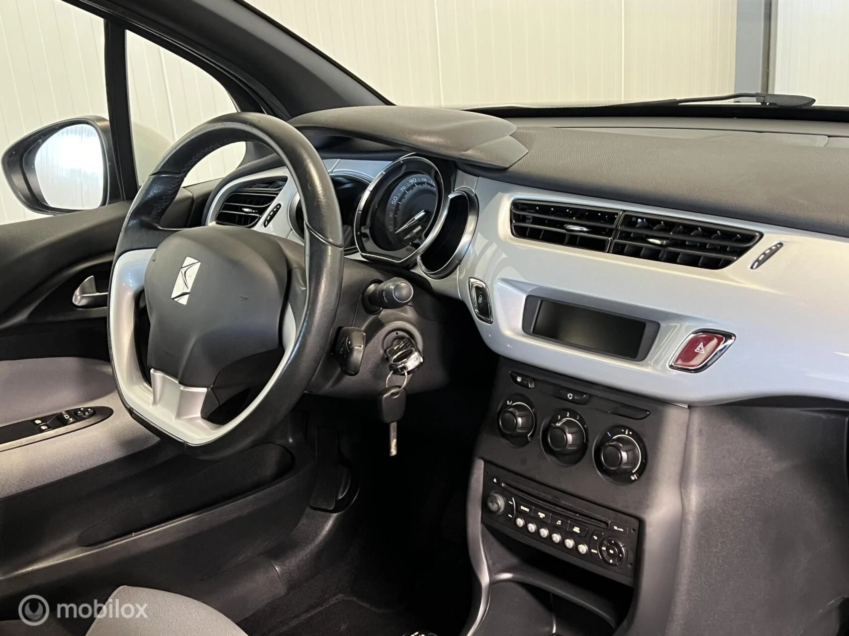 Hoofdafbeelding Citroën DS3