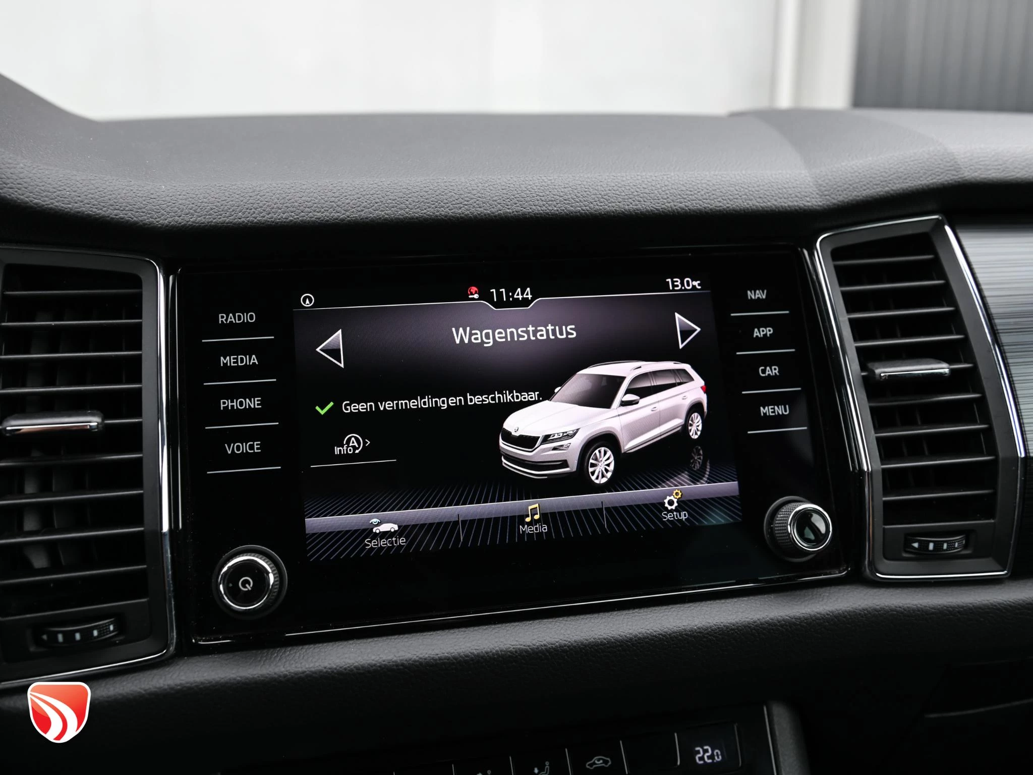 Hoofdafbeelding Škoda Kodiaq