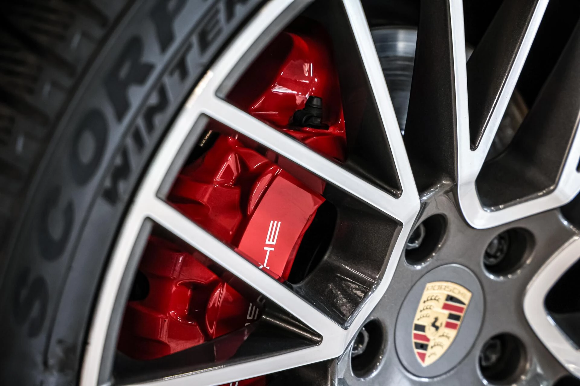 Hoofdafbeelding Porsche Cayenne