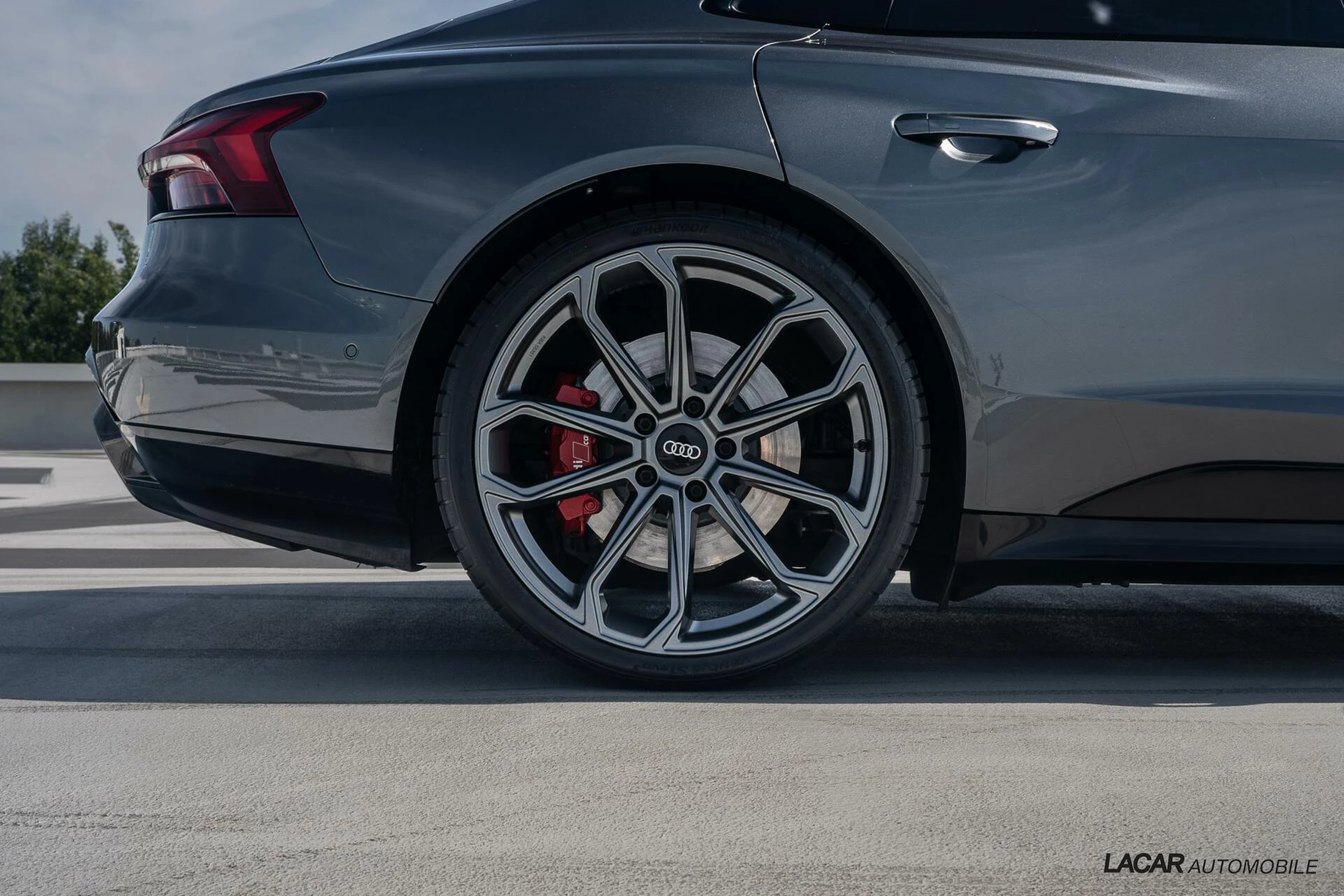 Hoofdafbeelding Audi e-tron GT