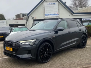 Audi E-tron 50 QUATTRO/PANO/S-LINE 22INCH/BTW/LUCHTVERING