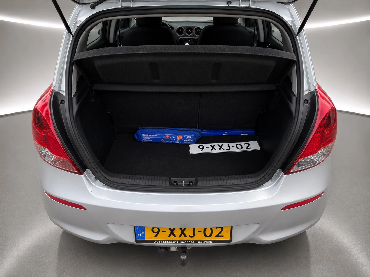 Hoofdafbeelding Hyundai i20