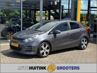 Hoofdafbeelding Kia Rio Kia Rio 1.2 CVVT ComfortLine - airco - elek. ramen