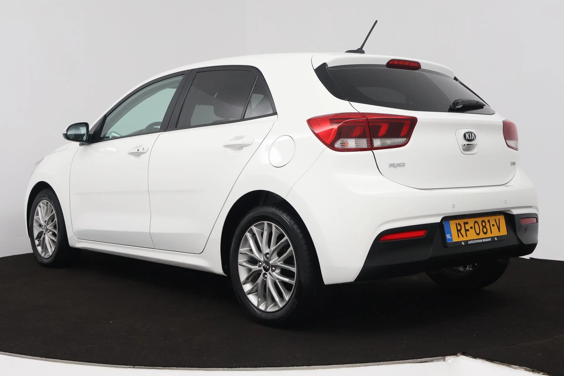 Hoofdafbeelding Kia Rio