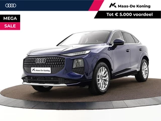 Audi Q3 Sportback 1.5 TFSI e-hybrid Advanced edition 272 PK · Techniekpakket plus · Privacy glas · Trekhaak mech. zwenkbaar · MEGA Sale