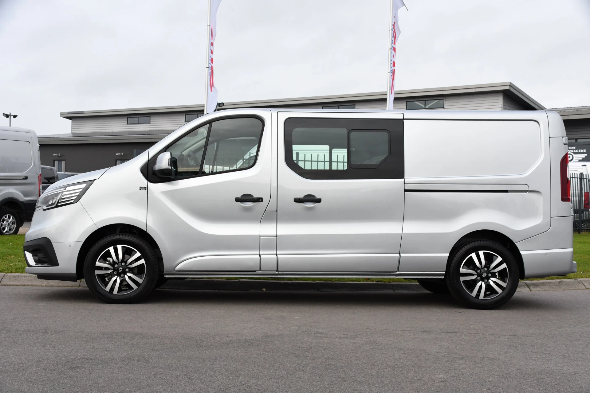 Hoofdafbeelding Renault Trafic