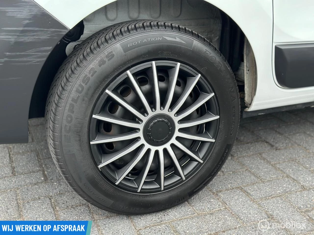 Hoofdafbeelding Dacia Dokker