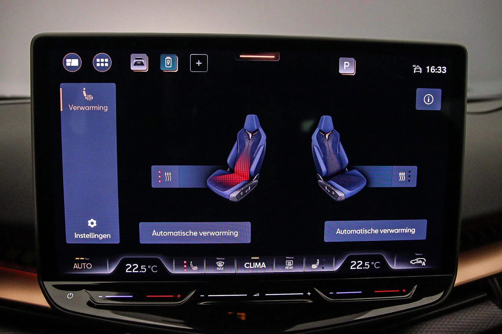 Hoofdafbeelding CUPRA Tavascan