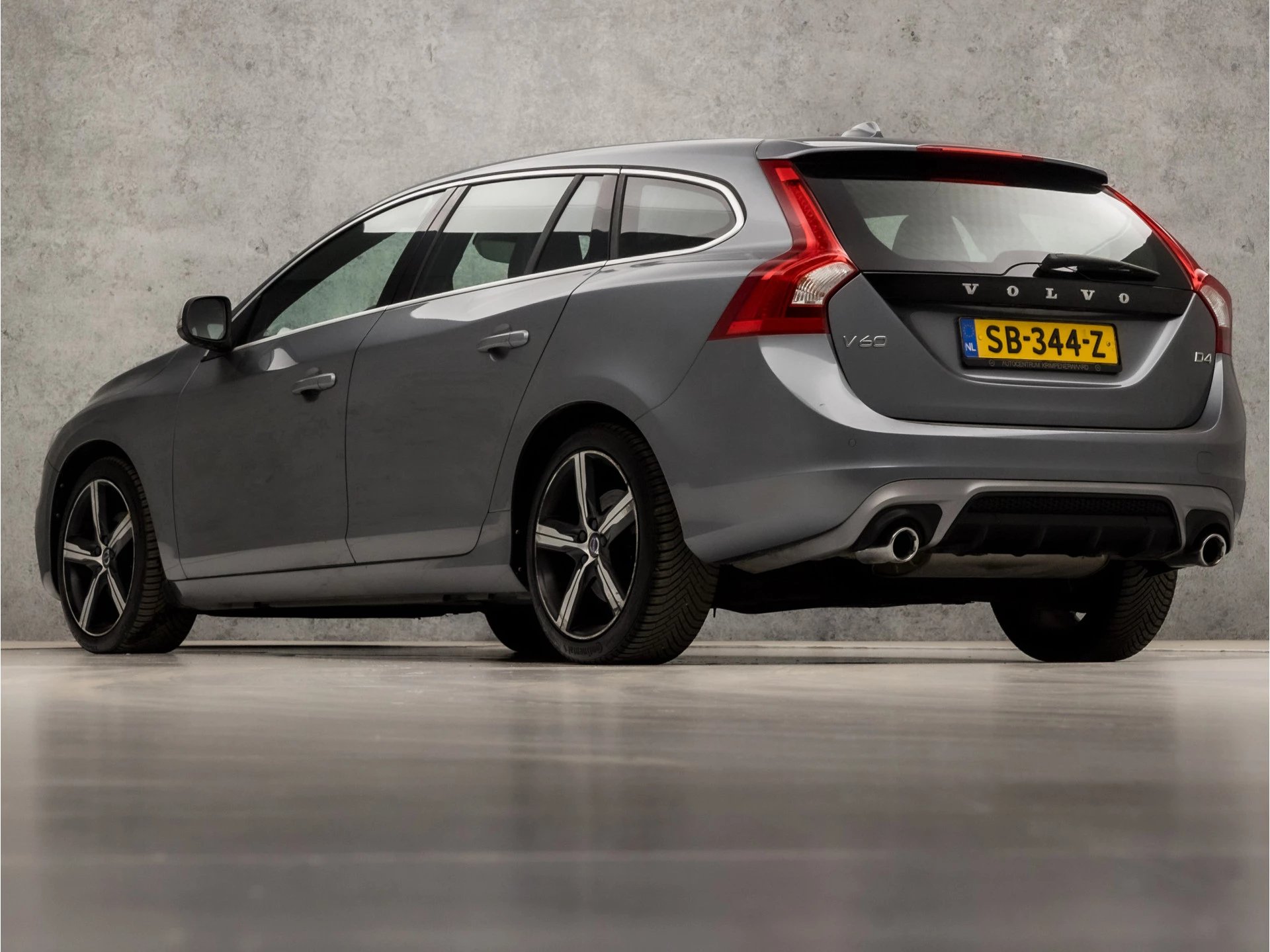 Hoofdafbeelding Volvo V60