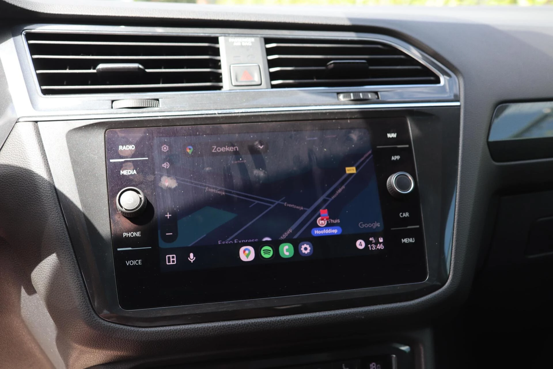 Hoofdafbeelding Volkswagen Tiguan Allspace